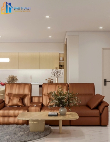 Công trình căn hộ SaLa